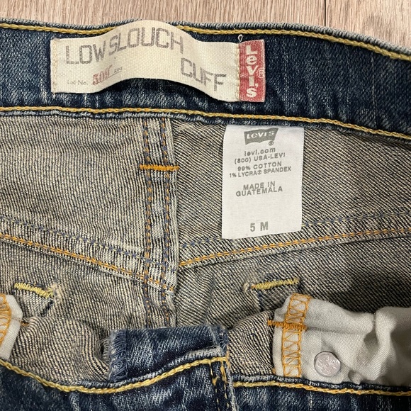Levi’s 509 women’s size 5 never worn - Picture 2 of 4